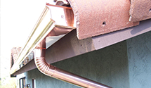 Rain Gutter Installation, Repair, Cleaning in Welsh, LA